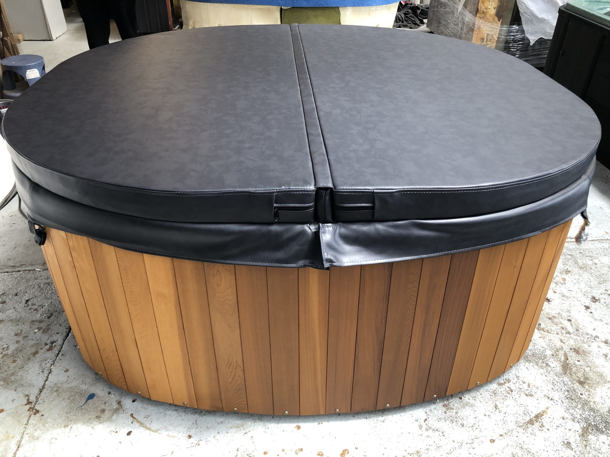 Replacement Cover Lockable Eco Spas